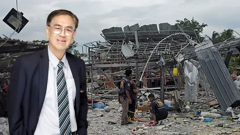 บึ้มสนั่น โรงพลุสุพรรณบุรี ซ้ำๆ ซากๆ ขุมทรัพย์มรณะ