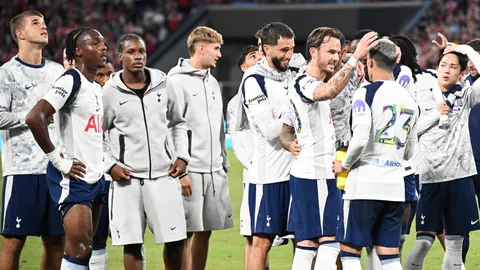 ข่าวร้ายก่อนเปิดซีซั่น! "แข้งสเปอร์ส" เอ็นไขว้หน้าขาด คาดพักยาวทั้งฤดูกาล