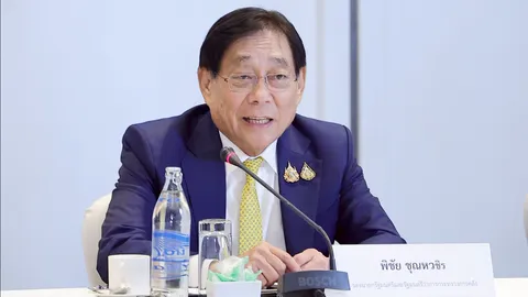 เร่งจัดกลุ่มเยียวยาภาษีทรัมป์ “พิชัย” ย้ำไทยต้องปรับเปลี่ยนปฏิรูปการผลิต