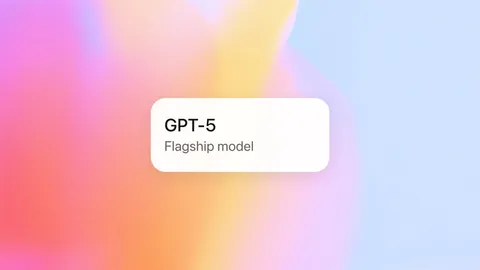 GPT-5 เปิดตัวแล้วสำหรับผู้ใช้งาน ChatGPT ทุกคน ชูจุดขายเป็นโมเดลที่เขียนโค้ดและคอนเทนต์ดีที่สุด