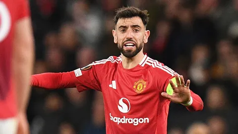 “บรูโน่” กัปตันแมนยูฯ เคลื่อนไหวล่าสุด! ไม่มีชื่อเข้าชิง บัลลงดอร์ 2025