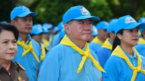 “ภูมิธรรม” สั่งเด้ง “นายอำเภอธัญบุรี-5 เสือ สภ.ประตูน้ำจุฬาลงกรณ์” เซ่นจับผับดังรังสิต