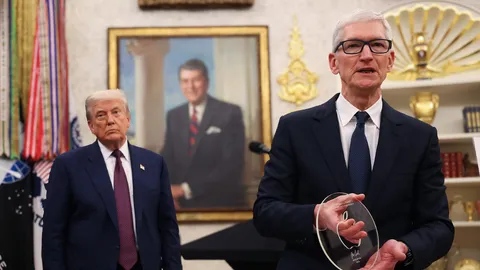 โลกนี้จำเป็นต้องมีiPhone “Made in US” จริงๆ หรอ? เจาะแผน Tim Cook หลบภาษีชิป-รักษาผลประโยชน์ Apple
