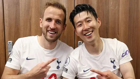 "แฮร์รี่ เคน" ส่งข้อความซึ้งอำลา “ซน ฮึง มิน” หลังลา "สเปอร์ส" ซบ "แอลเอ เอฟซี"