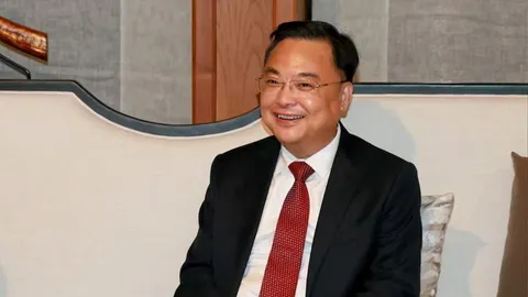 ทูตจีนสานต่อภารกิจมิตรภาพไทย