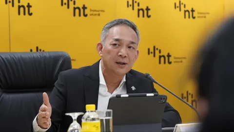 NT ออกจากแผนฟื้นฟูกิจการสำเร็จ  โชว์กำไรครึ่งปีแรก 4,110 ล้านบาท