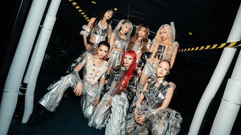 อัลบั้มการแสดงสดแรกของ XG 'XG 1st WORLD TOUR' The first HOWL พร้อมให้รับฟังแล้ว