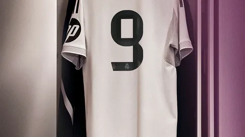 ยินดีด้วย "เรอัล มาดริด" เปิดตัว "เบอร์ 9 คนใหม่" แทนที่ เอ็มบัปเป้