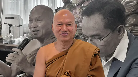 หลวงพ่ออลงกต เจ้าอาวาสวัดพระบาทน้ำพุ จุดเริ่มช่วยเหลือผู้ป่วยเอดส์