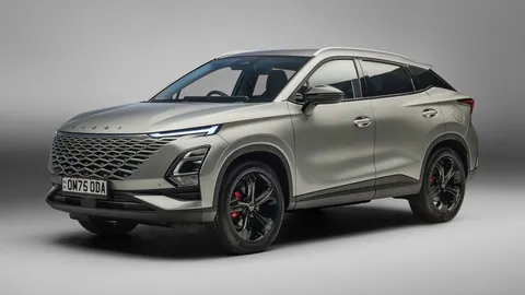 Omoda ปรับปรุง 5 และ 5 EV ใหม่หมด หลังวางจำหน่ายในอังกฤษไม่ถึงปี