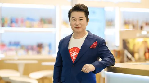 ไทยเบฟลุยขยายตลาดส่งออกอาหาร ส่ง “โอโยชิ อีทโตะ” เจาะอาเซียน–ยุโรป