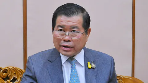 โฉนดเขากระโดง ถอนแค่ 35 ราย “นิพนธ์” ยันที่เหลืออีก 900 ไม่เกี่ยวข้อง