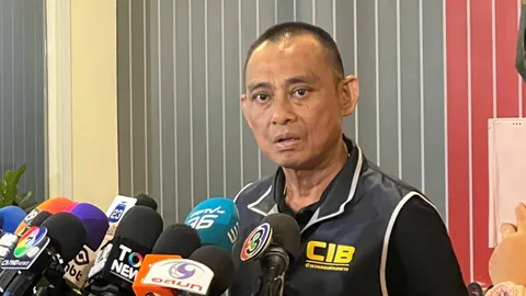 จ่อสอบผู้บริจาค วัดพระบาทนํ้าพุ “บิ๊กเต่า” นัดประชุมคดี “หมอบี ทูตสื่อวิญญาณ”