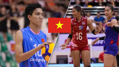 แสบจัด "เวียดนาม" ล้อ "พิมพิชยา" หลังชนะ "วอลเลย์บอลหญิงไทย" ครั้งแรก 