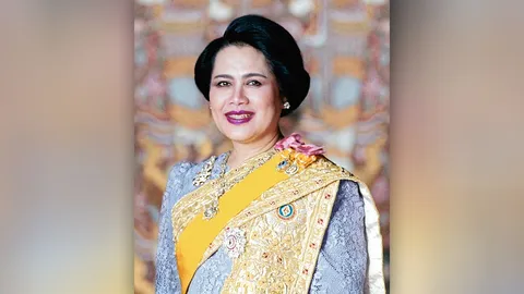 ขาดทุนของฉันคือกำไรของแผ่นดิน พระราชปณิธาน “สมเด็จพระบรมราชชนนีพันปีหลวง”