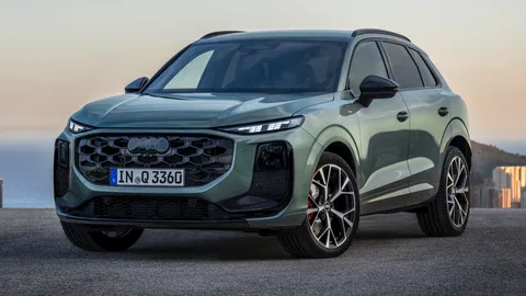 มาแล้ว AUDI NEW Q3 2026 เครื่องใหม่ เบนซิน ดีเซล ครบ! 