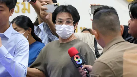 ปัดให้สัมภาษณ์ “หมอบี” โร่พบตำรวจ พระอลงกตเครียด ไวยาวัจกรโต้เดือด