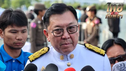 รมว.พาณิชย์ ชี้ ฟื้นการค้าชายแดน เน้นรักษาตลาดเดิม-เร่งหาตลาดใหม่