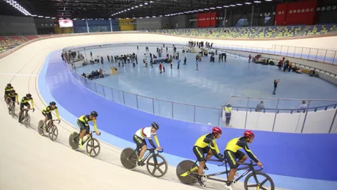 “UCI” เห็นผลงานสมาคมกีฬาจักรยานฯ ให้นักปั่นไทยไปซ้อมศูนย์ฝึกสองล้อโลก