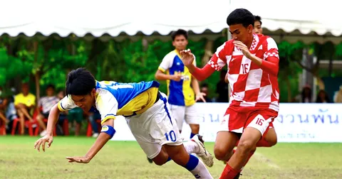 ปิดฉาก ฟุตบอลเยาวชนอายุไม่เกิน 17 ปี “D.driver Youth Cup” ครั้งที่ 1  