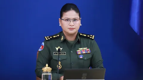 กัมพูชาปัดข้อกล่าวหาไทย ยืนยันไม่ได้วางทุ่นระเบิดใหม่ จี้ไทยทำตามข้อตกลง