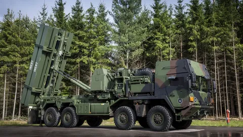 10 สุดยอดพาหนะทหารราบ 