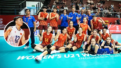 เผยบทลงโทษ "ส.วอลเลย์บอลเวียดนาม" เข้าขั้นรุนแรง หากผิดจริง จ่อพังทั้งระบบ
