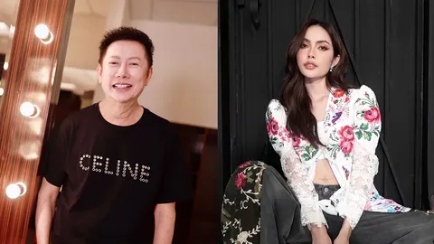 ณวัฒน์ เตือน ชาล็อต ปมไม่ตอบไลน์-ไปร่วมงานวันเกิด ฟรีน บอกอย่าแหกคอก