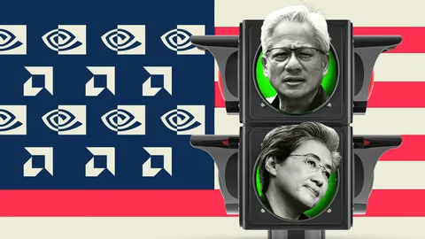 ทรัมป์เปิดทาง Nvidia - AMD ขายชิป AI ให้จีนได้  ถ้าจ่าย 15% จากยอดขายให้รัฐบาลสหรัฐฯ  