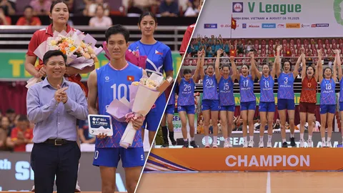 “เวียดนาม” เคลื่อนไหว! ลือหนักไทยจ้องตรวจเพศ "ตู้เย็น" ในชิงแชมป์โลก 2025 