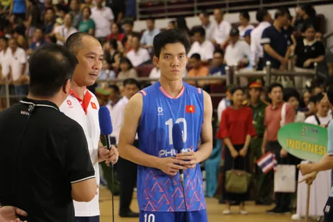 ตรวจเพศ 2 นักวอลเลย์บอลหญิงเวียดนาม สรีระ-กล้ามเนื้อ ได้เปรียบคู่แข่ง 
