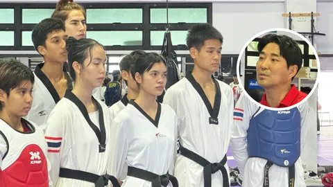 “โค้ชเช” ปวดหัว! เฉลยเหตุประกาศรายชื่อนักกีฬา “ซีเกมส์ 2025” ไม่ได้