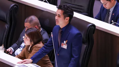 “สส.ณัฐพล” จี้กรมการท่องเที่ยวตอบ แอปฯ เก่าไม่เสร็จ ของบฯ ทำแอปฯ ใหม่จะเสร็จเมื่อไหร่