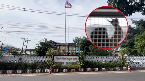 คุกคืนแรก "ลุงพล" พอนอนหลับได้ กินอาหารเกือบหมด 