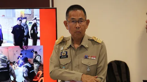 ผู้ว่าฯ โคราช ให้ออกราชการ เจ้าหน้าที่รัฐ 18 ราย กำนัน ผู้ใหญ่ อส. ยุ่งเกี่ยวยาเสพติด