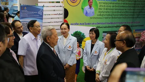 สบช. - Harvard Medical School พัฒนาระบบสุขภาพปฐมภูมิ