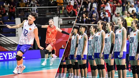 “เวียดนาม” ห่วงชื่อเสียง จี้ FIVB ชี้แจงเหตุลงโทษ เชื่อไม่ใช่เพราะตรวจพบเป็นชาย