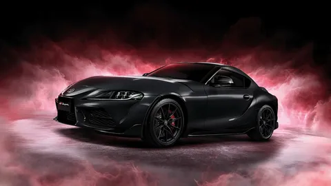 ราคา TOYOTA GR Supra ในไทยเริ่ม 5.3 ล้าน รถที่พัฒนาจากแรงบันดาลใจของอากิโอะ โตโยดะ