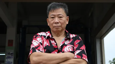 ช่วงล่างรถเนี๊ยบ ต้องยกให้ "เฮียเกี๊ยก สุทธิสารการช่าง" ที่ร้านจริงๆ อยู่ปทุมธานี 