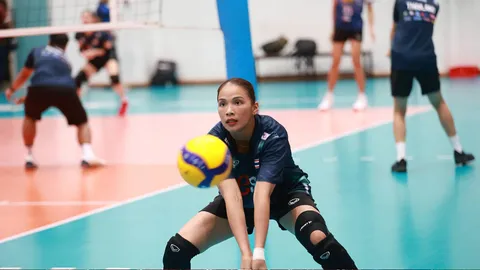 เส้นทางสู่ชิงแชมป์โลก! "โมเม-แป้น" เผยแผนเตรียมร่างกาย เชื่ออุ่นเครื่องจีนได้ประโยชน์เยอะ