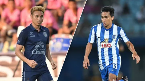 โปรแกรมบอลไทยลีก 2025-26 นัดที่ 1 ระหว่างวันที่ 15-18 ส.ค. 