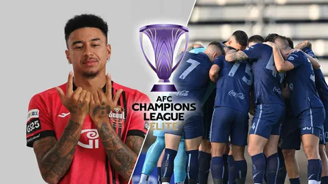 "บุรีรัมย์ฯ" เจอ "เจสซี ลินการ์ด" สรุปผลการประกบ เอเอฟซี แชมเปียนส์ลีก อีลิท 2025-26