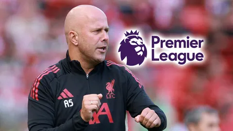 ไม่ใช่อาร์เซนอล "สล็อต" ฟันธง "ผู้ท้าชิงลิเวอร์พูล" แย่งแชมป์พรีเมียร์ลีก 2025-26