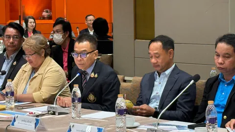 “แสวง” รอฝ่ายความมั่นคงประเมินความปลอดภัยเลือกตั้งซ่อมสส.ศรีสะเกษเขต 5