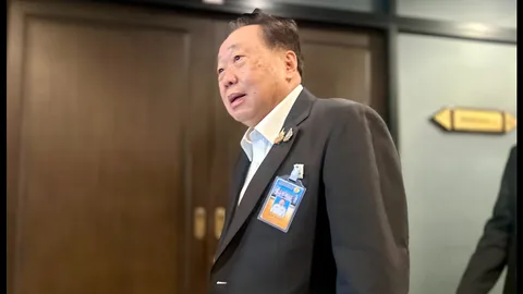 “สุชาติ” รอ พศ.รายงานผลสอบวัดพระบาทน้ำพุ