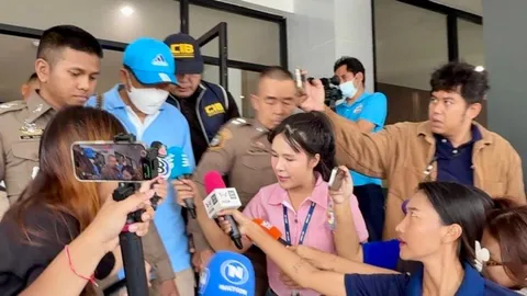 ทิดสฤษฏิ์ - สีกาคนสนิท วืดประกัน ส่งตัวนอนเรือนจำ