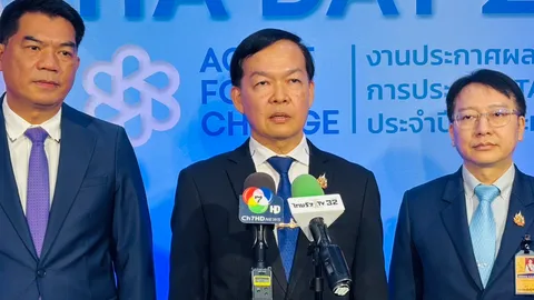 เลขาธิการ ป.ป.ช. ยอมรับคดี “44 สส. ก้าวไกล” ต้องใช้เวลามากเพราะมีรายละเอียดหลักฐานเยอะ