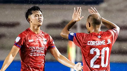 สรุปผล Shopee Cup™ 2025-26 รอบเพลย์ออฟ “เซบู-ฉาน” กอดคอเข้ารอบแบ่งกลุ่ม