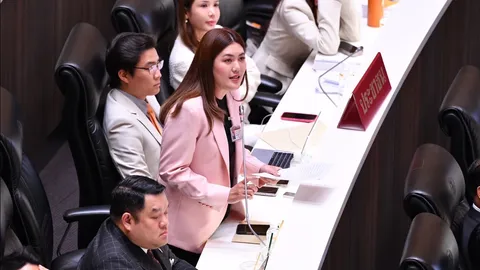 “รัชนก” เตรียมร้อง ป.ป.ช. การเคหะส่อทุจริตเชิงนโยบาย ประเคนเอกชนฟันกำไร