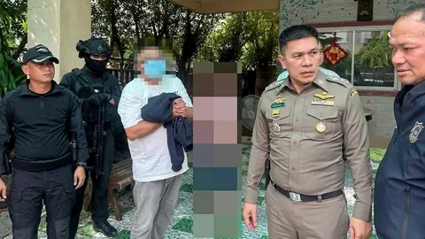 รวบ 2 ตำรวจนอกแถว ร.ต.ท.-ส.ต.อ.ฟอกเงินยานรก อีกรายจับยกแก๊งไอซ์ 422 กิโลกรัม